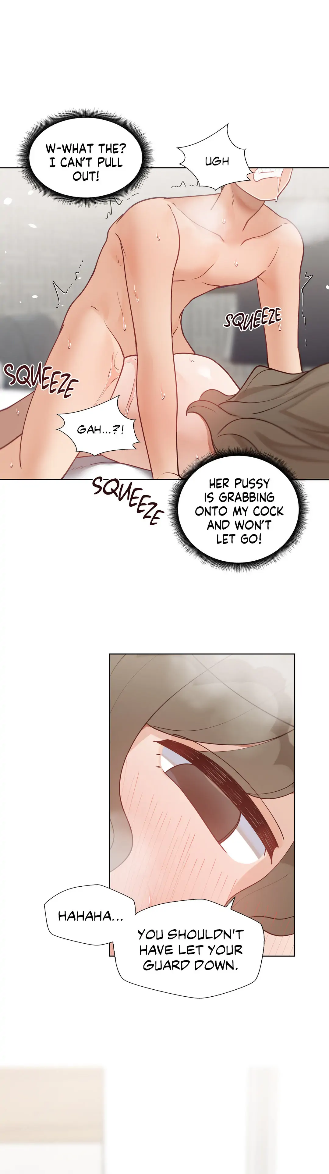 Learning the Hard Way Chapter 70 - Page 37