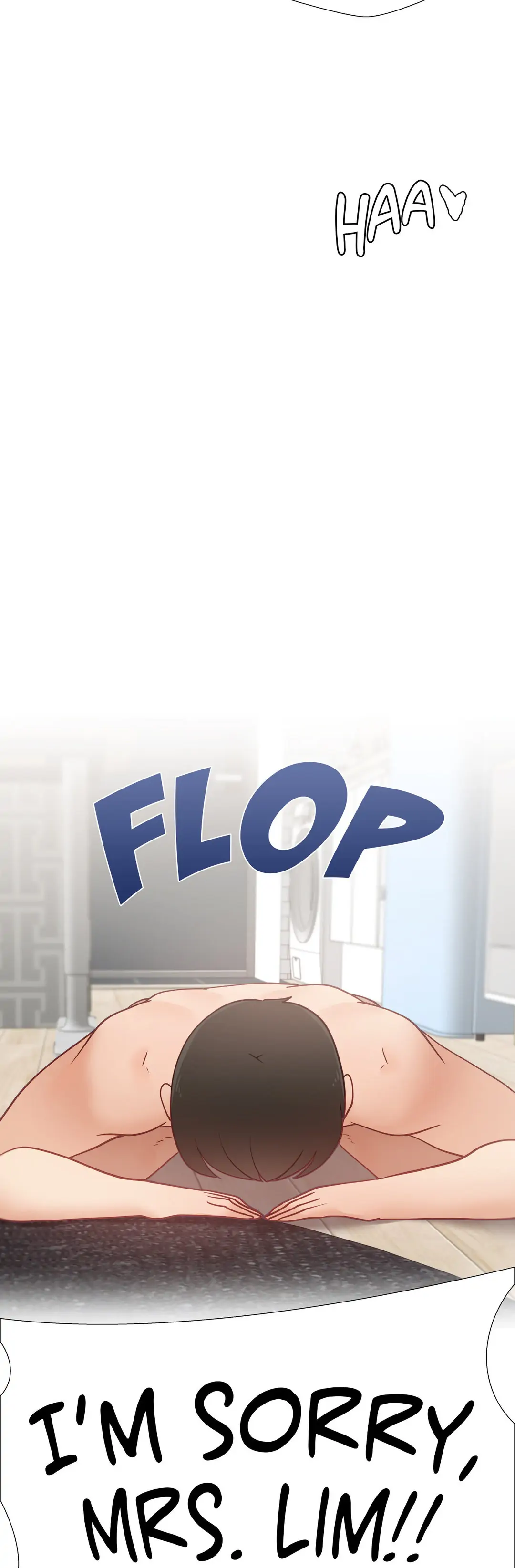 Learning the Hard Way Chapter 70 - Page 41