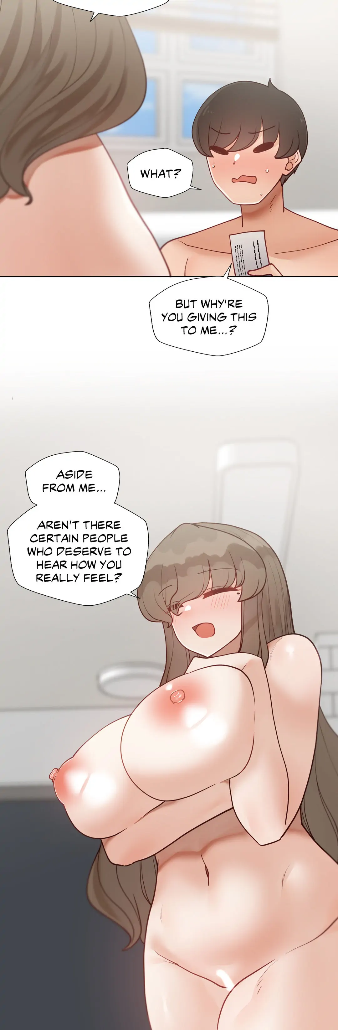 Learning the Hard Way Chapter 70 - Page 47