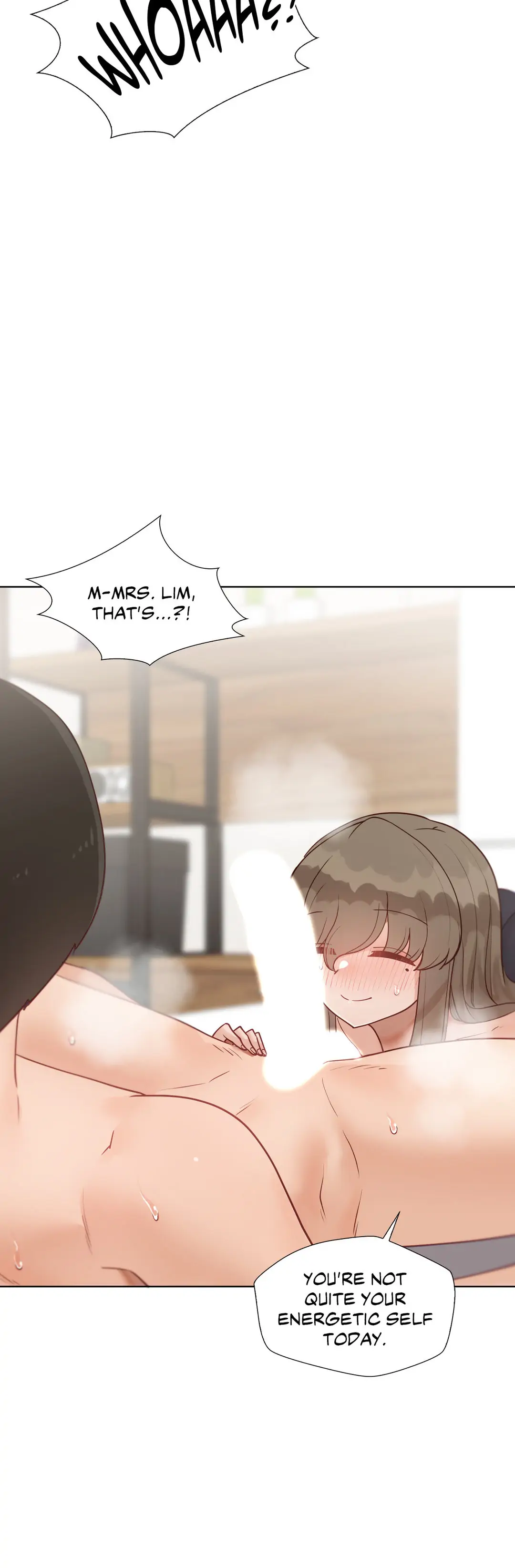 Learning the Hard Way Chapter 70 - Page 8