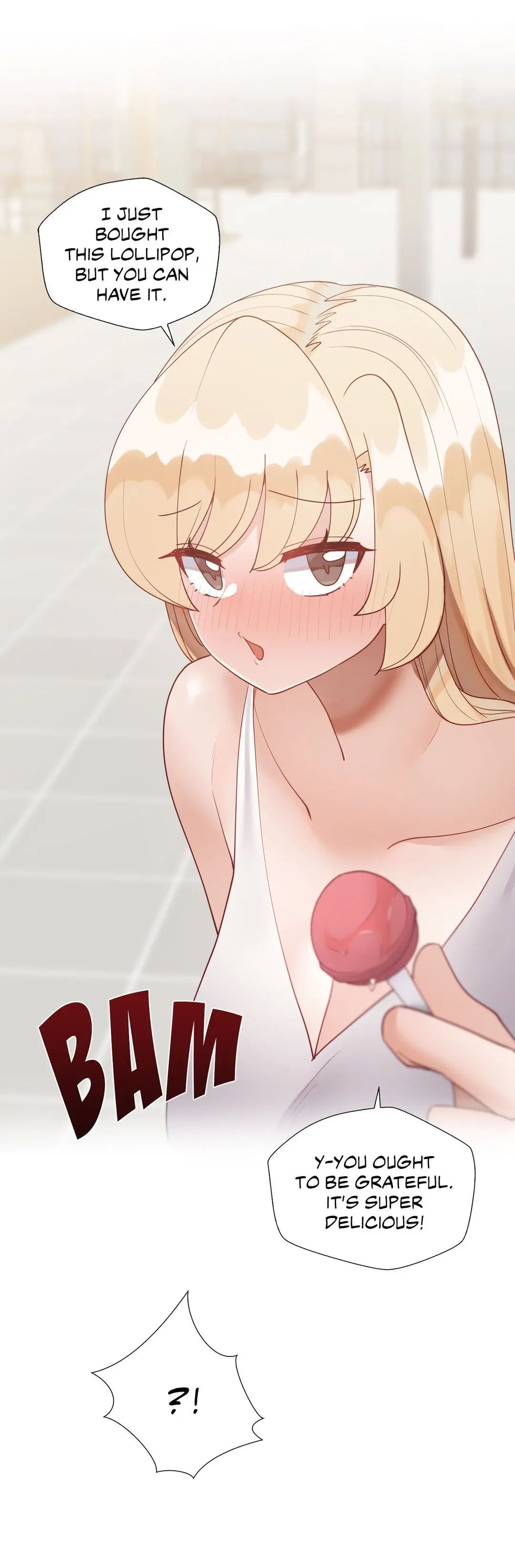 Learning the Hard Way Chapter 71 - Page 12