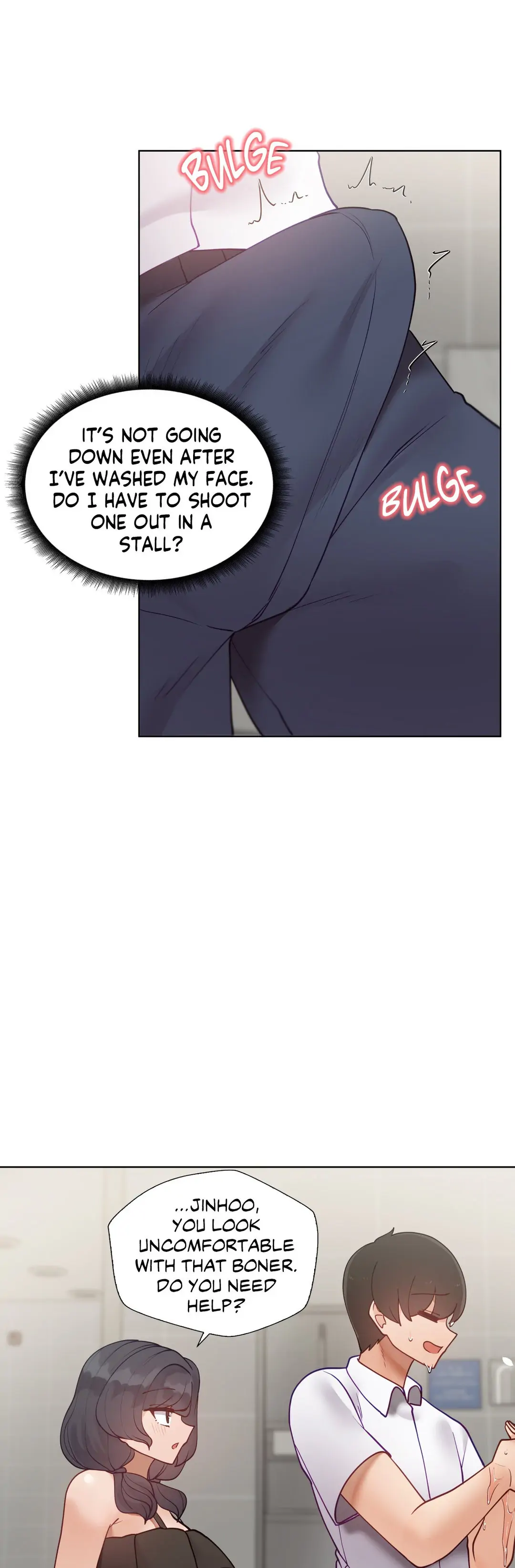 Learning the Hard Way Chapter 71 - Page 19