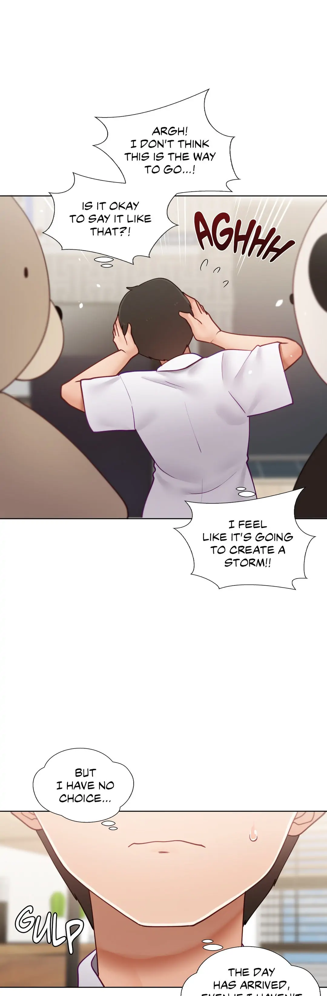 Learning the Hard Way Chapter 71 - Page 4