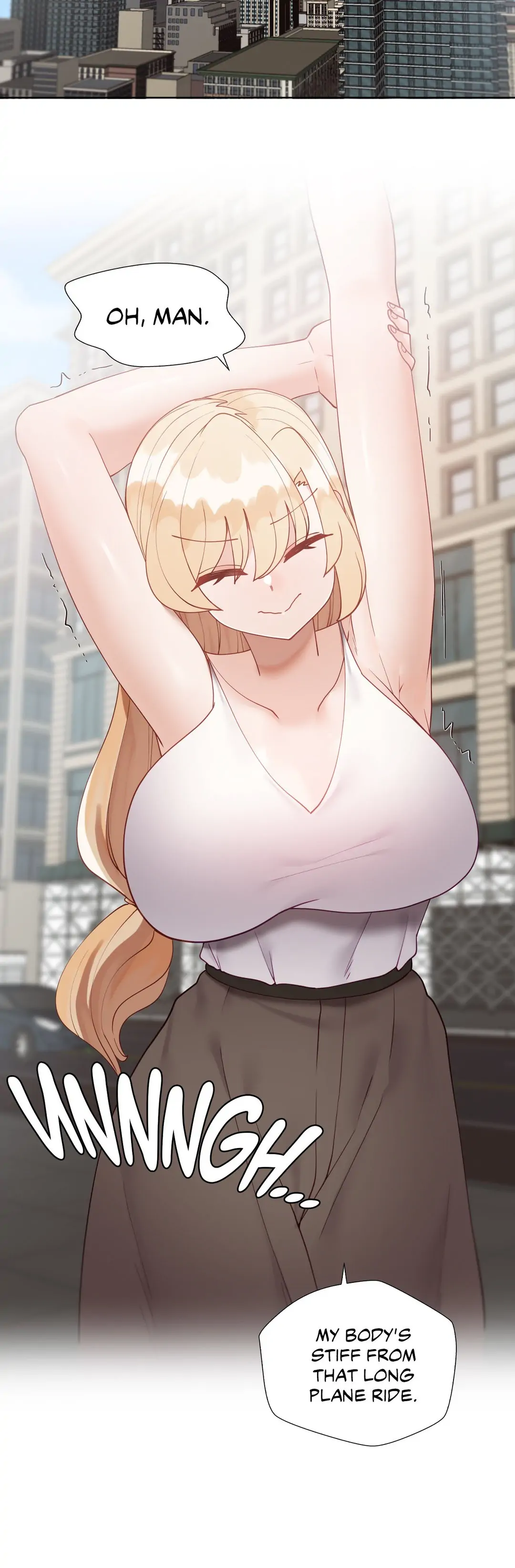 Learning the Hard Way Chapter 71 - Page 33