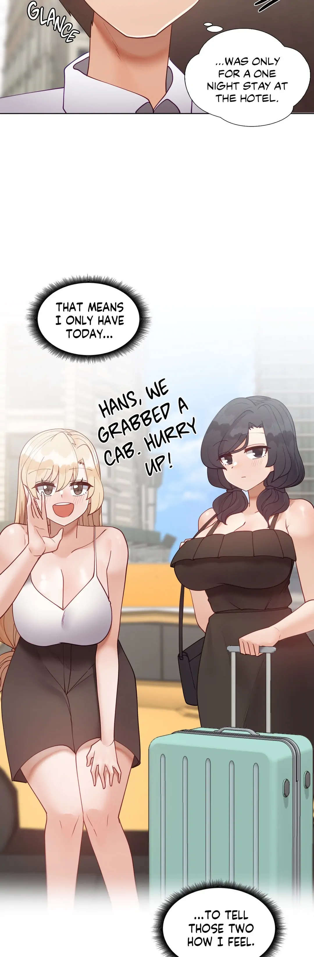 Learning the Hard Way Chapter 71 - Page 35