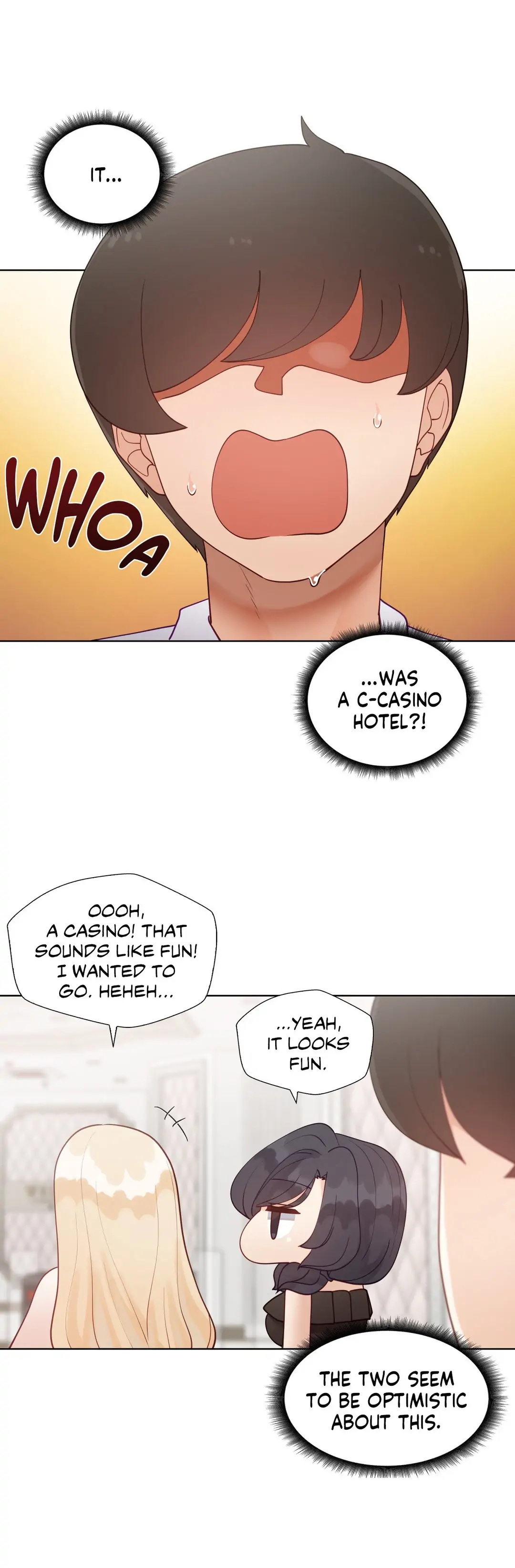 Learning the Hard Way Chapter 71 - Page 39