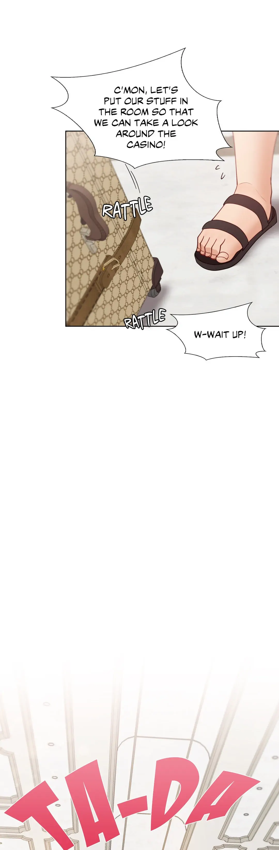 Learning the Hard Way Chapter 71 - Page 40