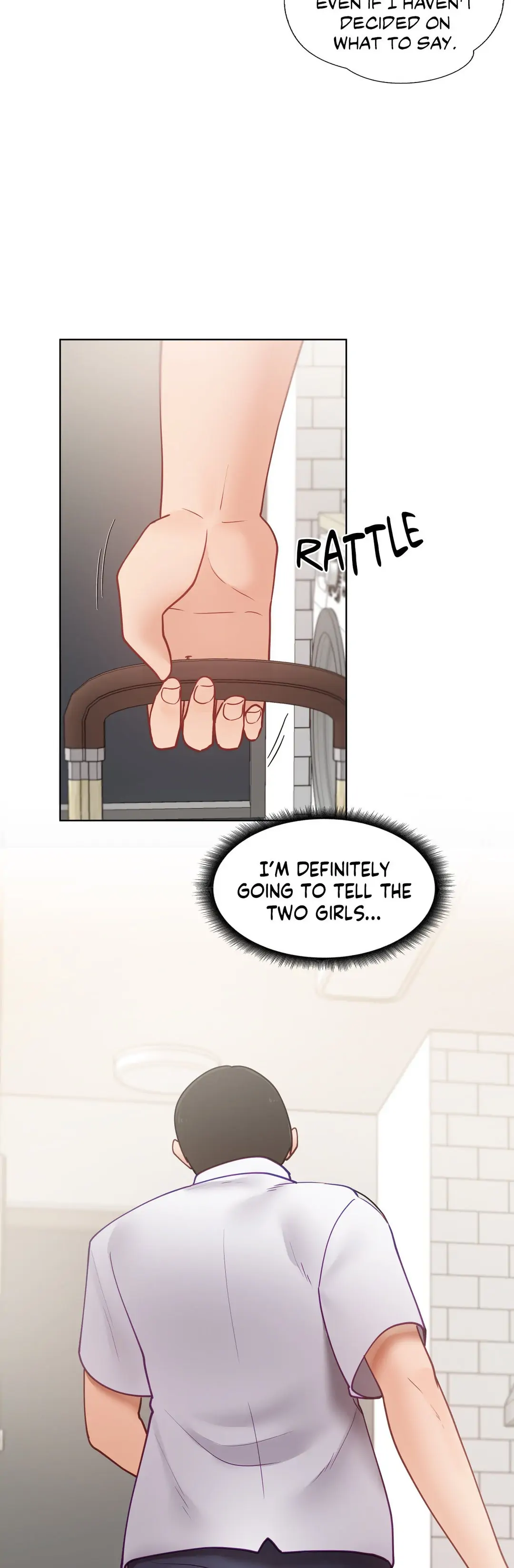 Learning the Hard Way Chapter 71 - Page 5