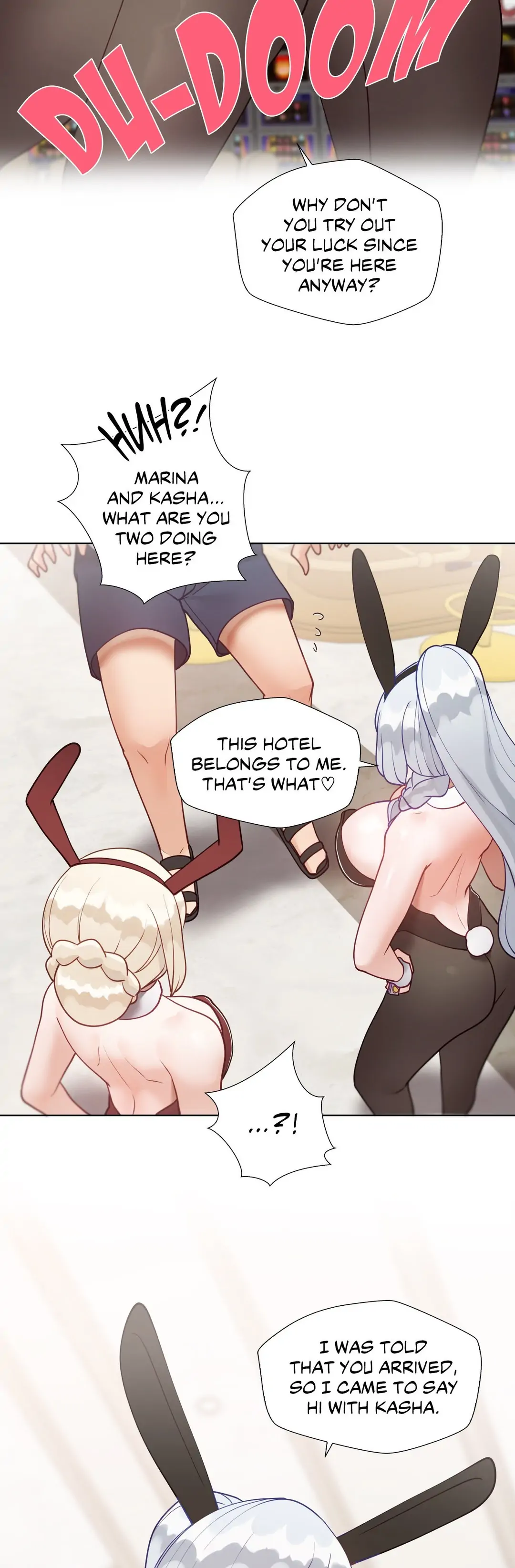 Learning the Hard Way Chapter 71 - Page 44