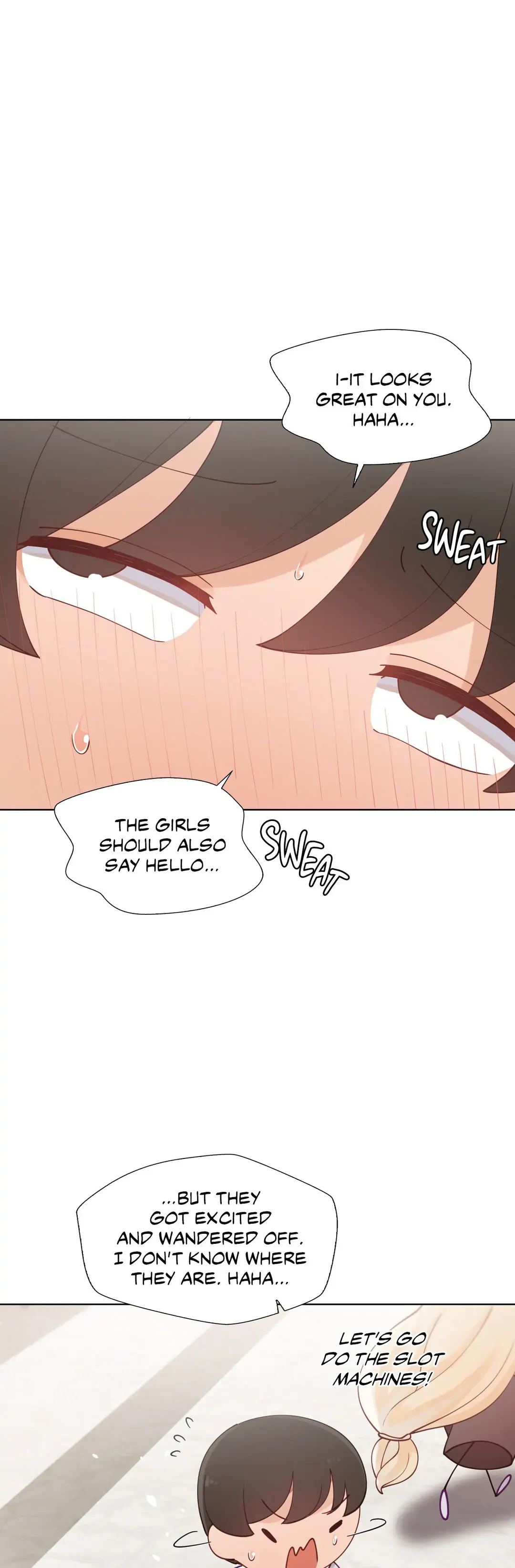 Learning the Hard Way Chapter 71 - Page 46