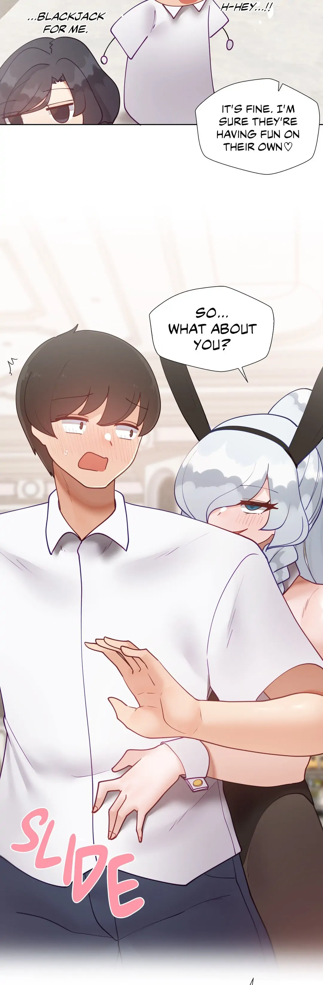 Learning the Hard Way Chapter 71 - Page 47