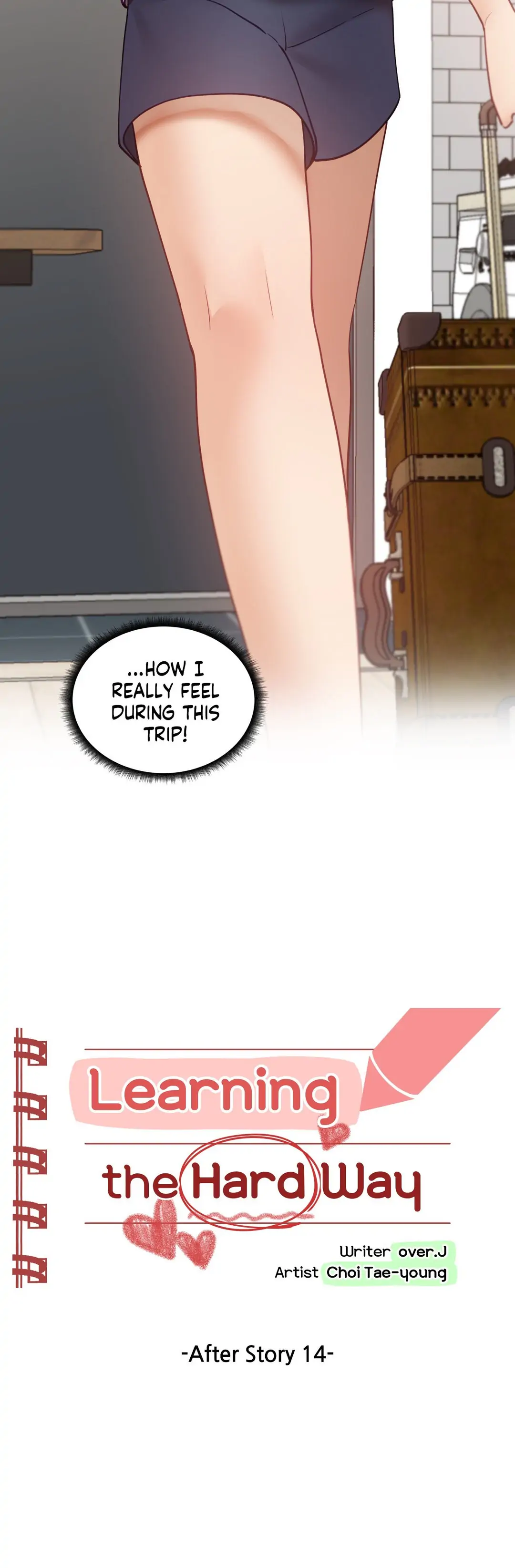 Learning the Hard Way Chapter 71 - Page 6