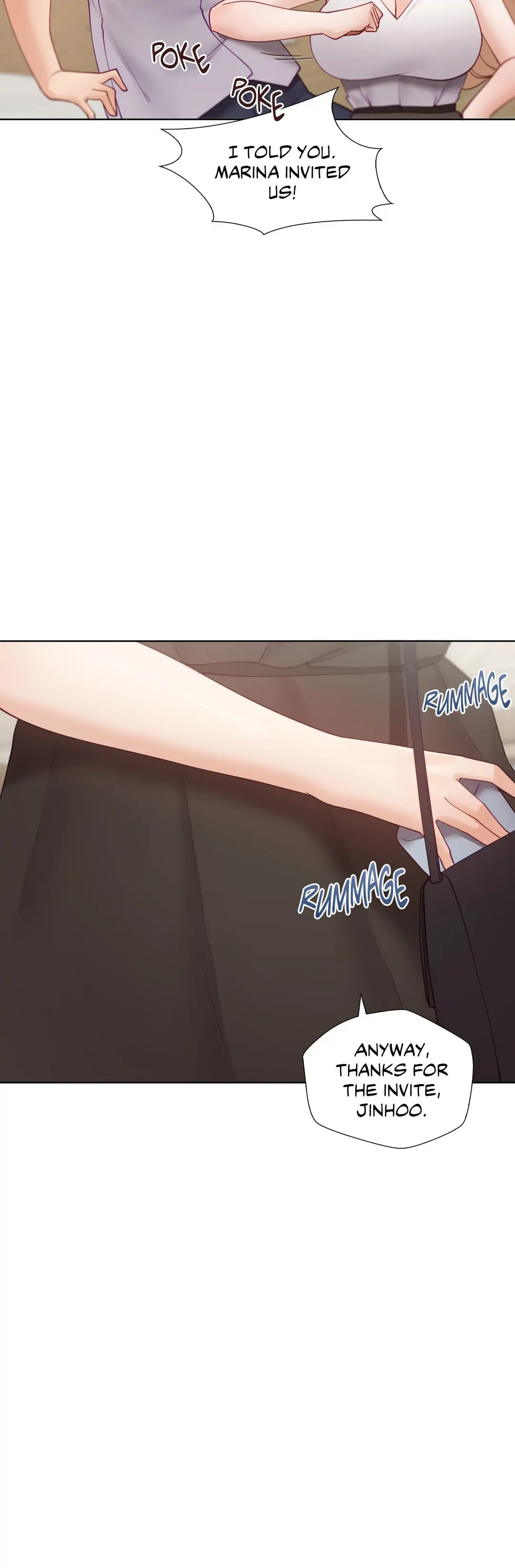 Learning the Hard Way Chapter 71 - Page 9