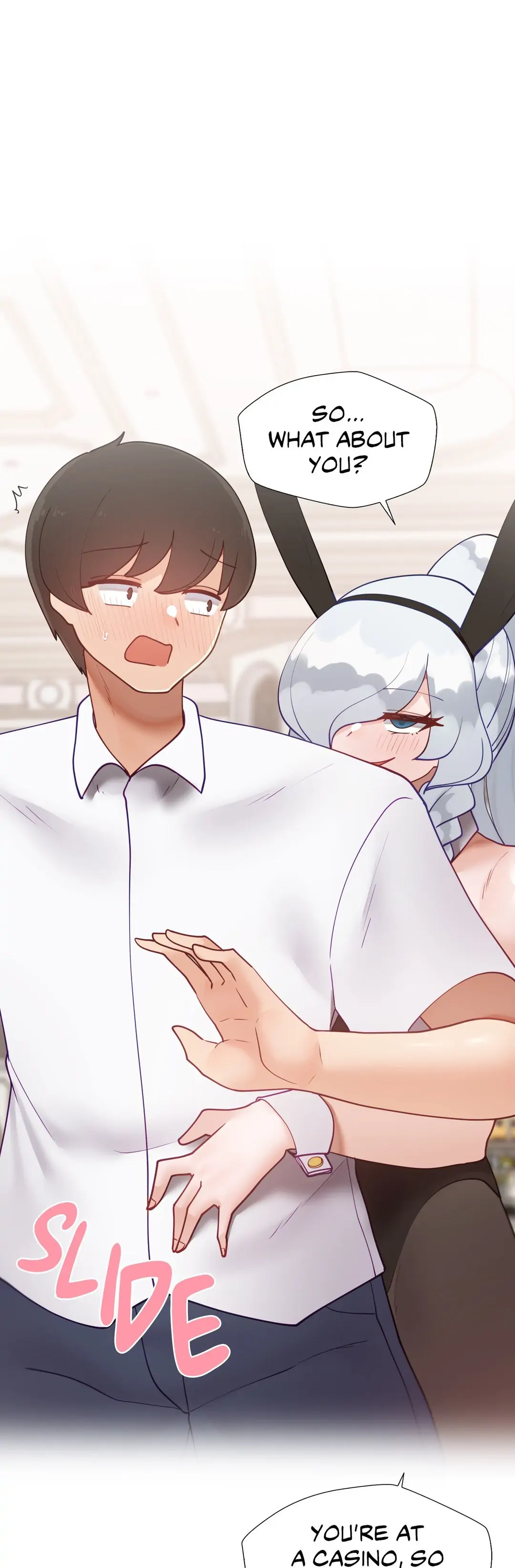 Learning the Hard Way Chapter 72 - Page 1