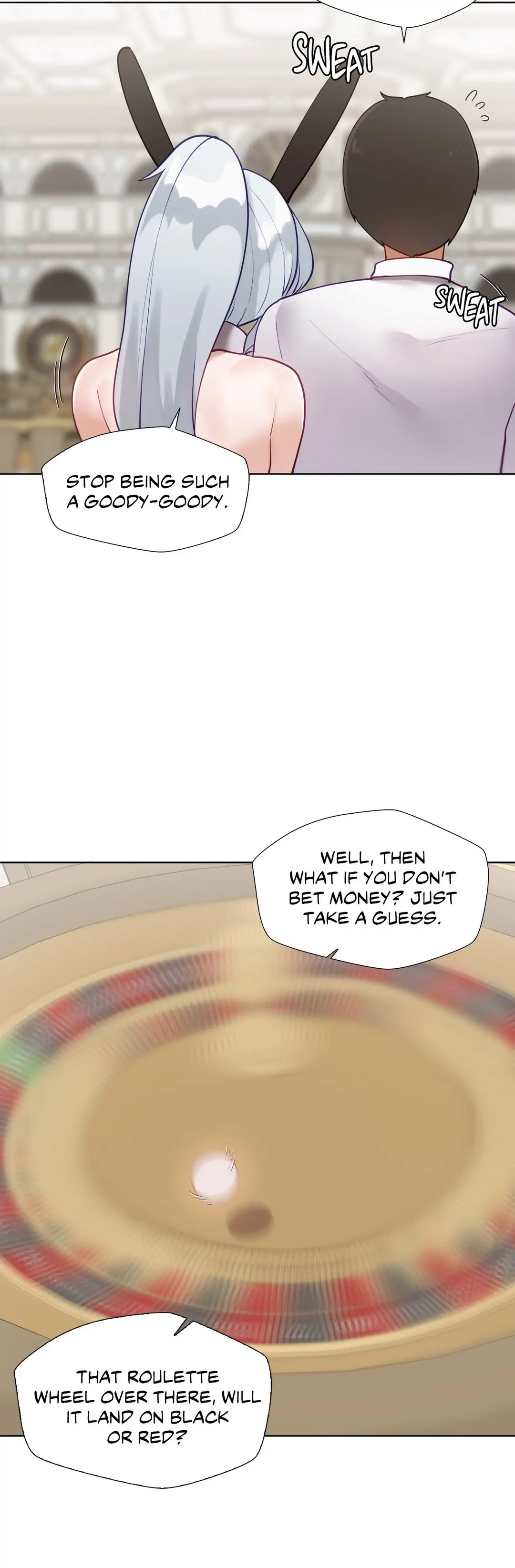 Learning the Hard Way Chapter 72 - Page 3