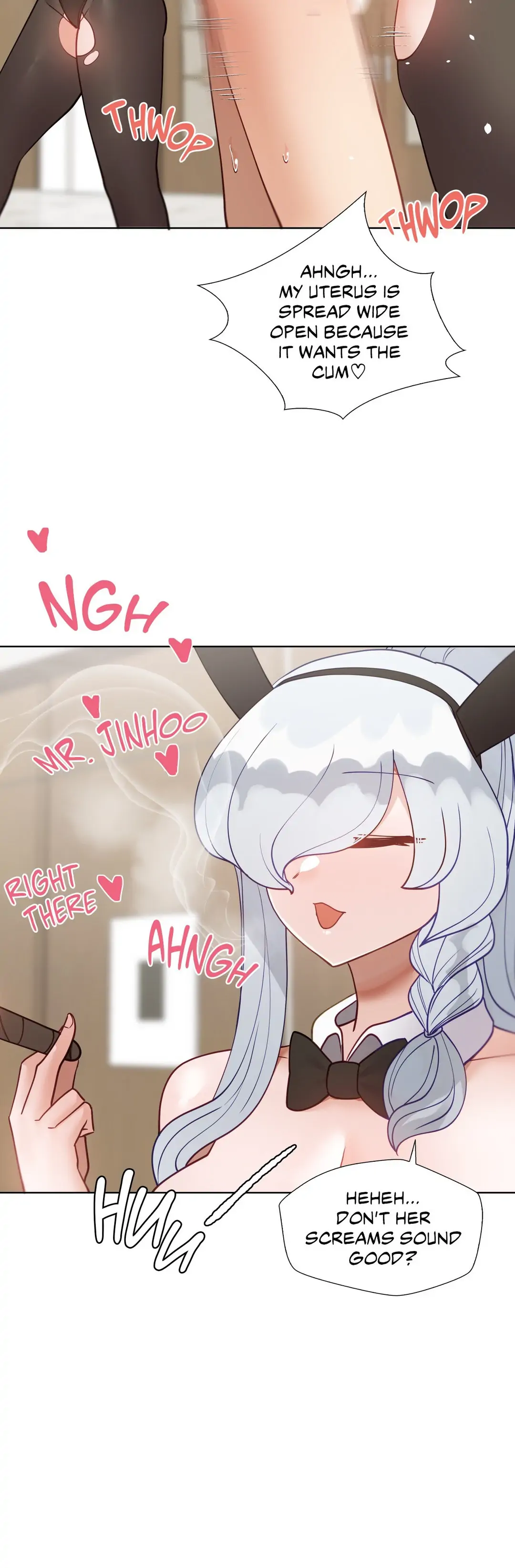 Learning the Hard Way Chapter 72 - Page 24