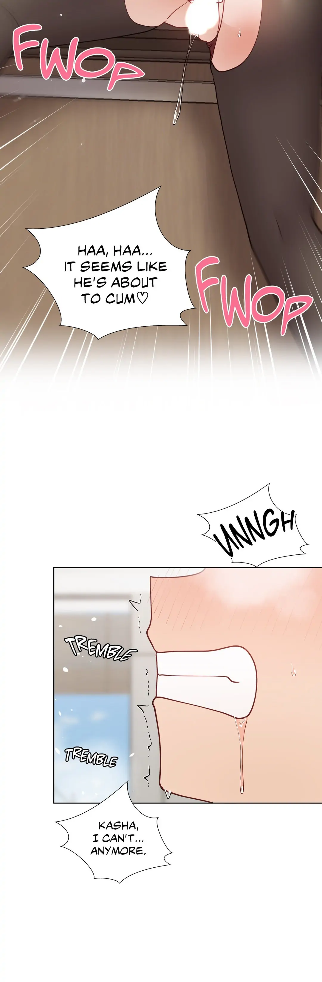 Learning the Hard Way Chapter 72 - Page 27