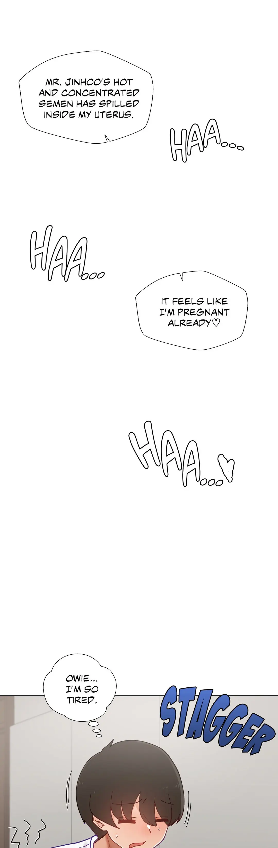 Learning the Hard Way Chapter 72 - Page 29