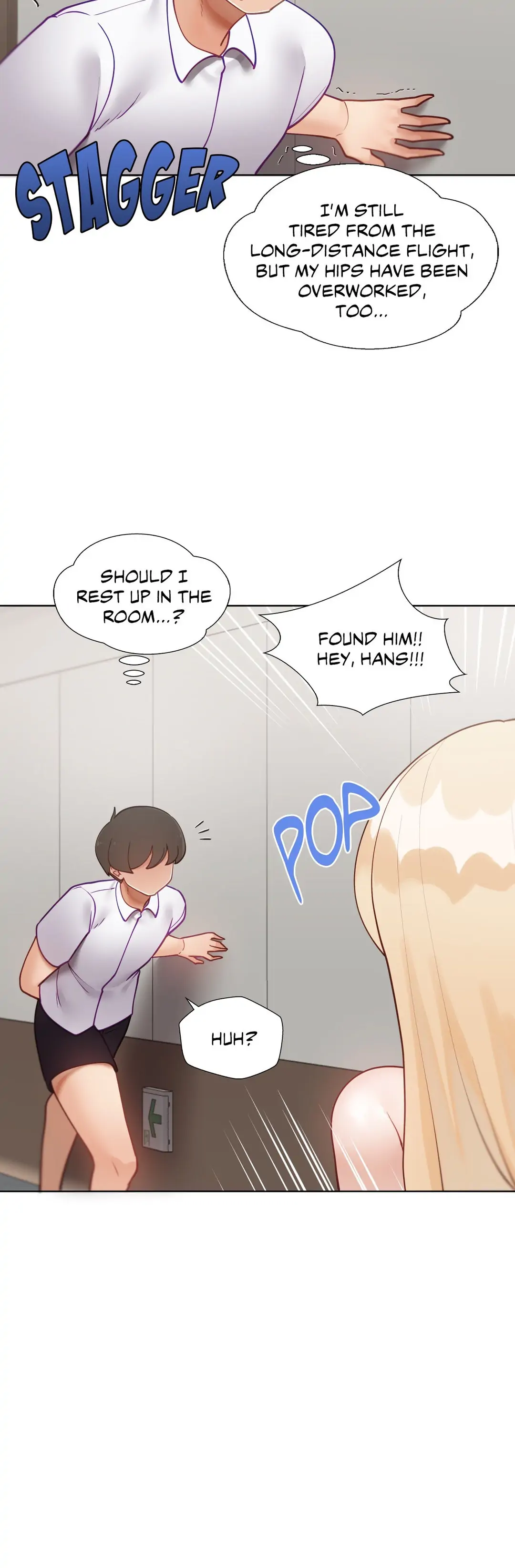 Learning the Hard Way Chapter 72 - Page 30