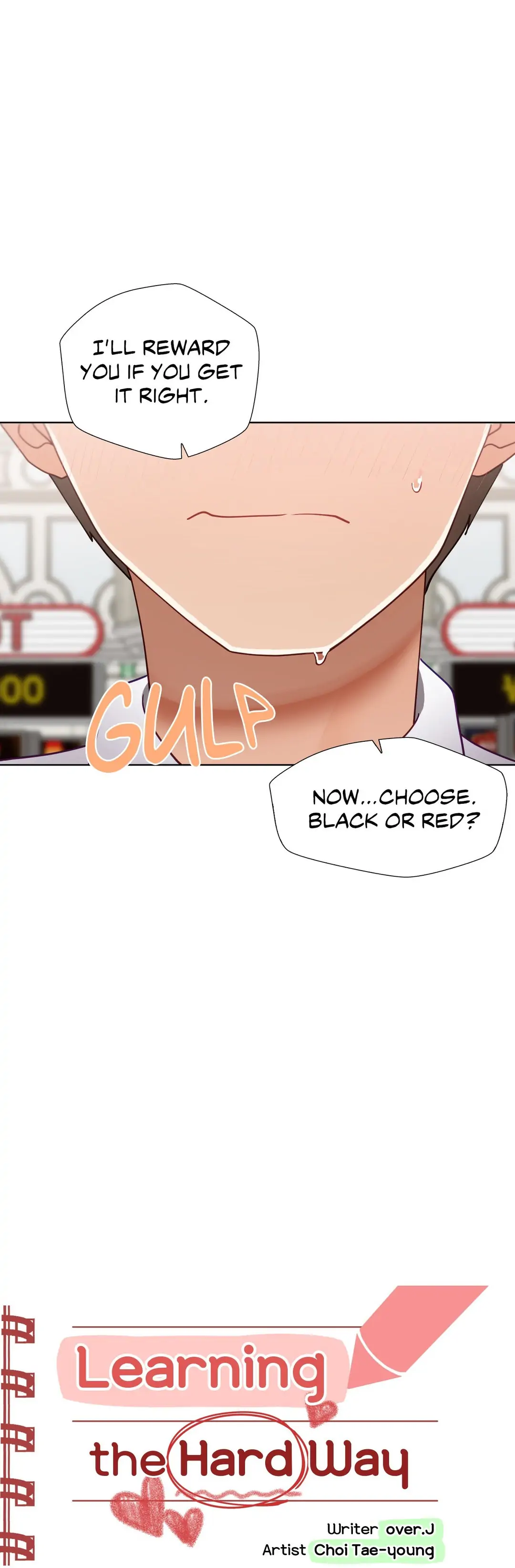 Learning the Hard Way Chapter 72 - Page 4