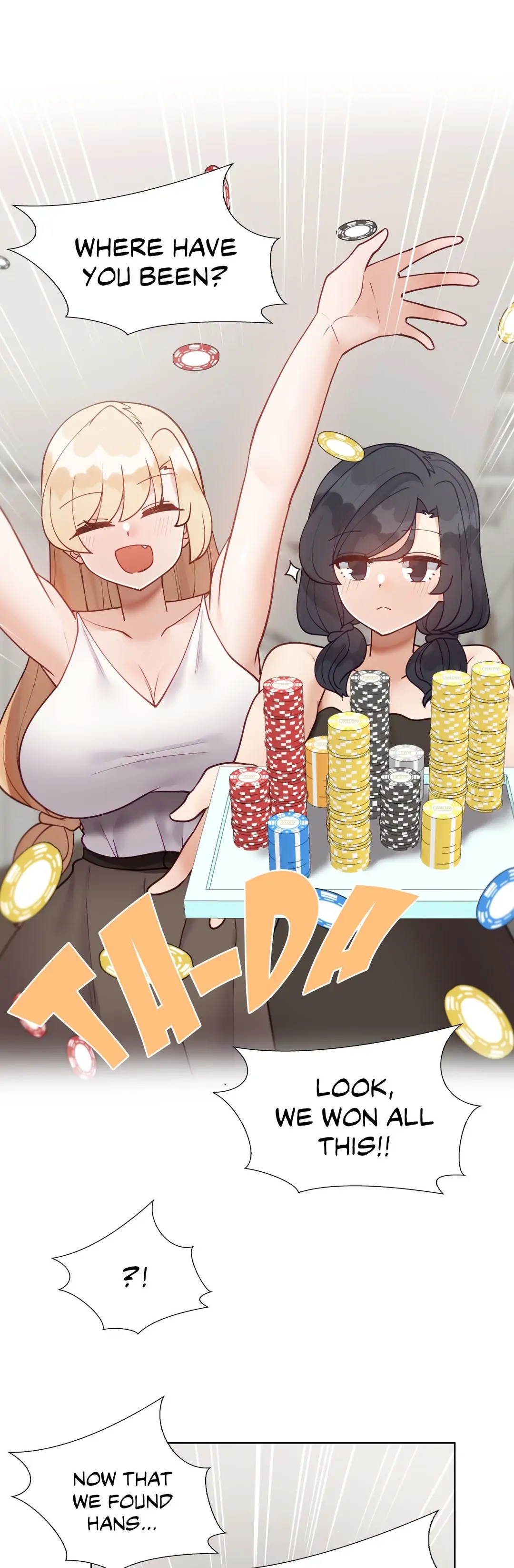 Learning the Hard Way Chapter 72 - Page 31