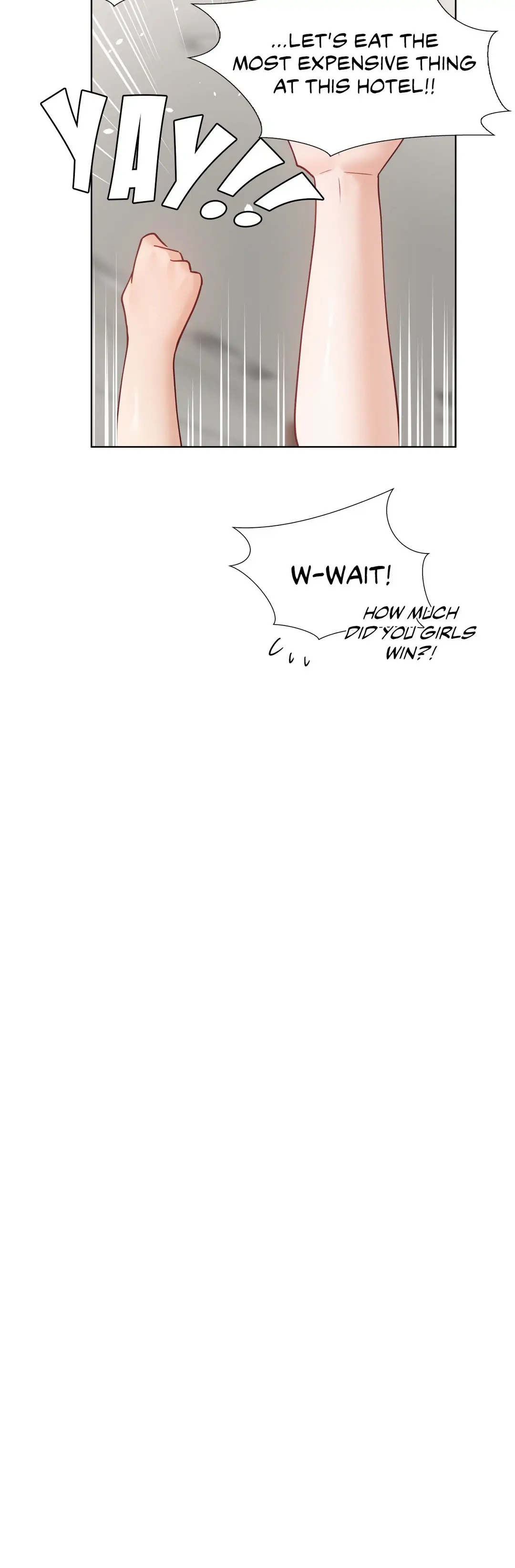 Learning the Hard Way Chapter 72 - Page 32