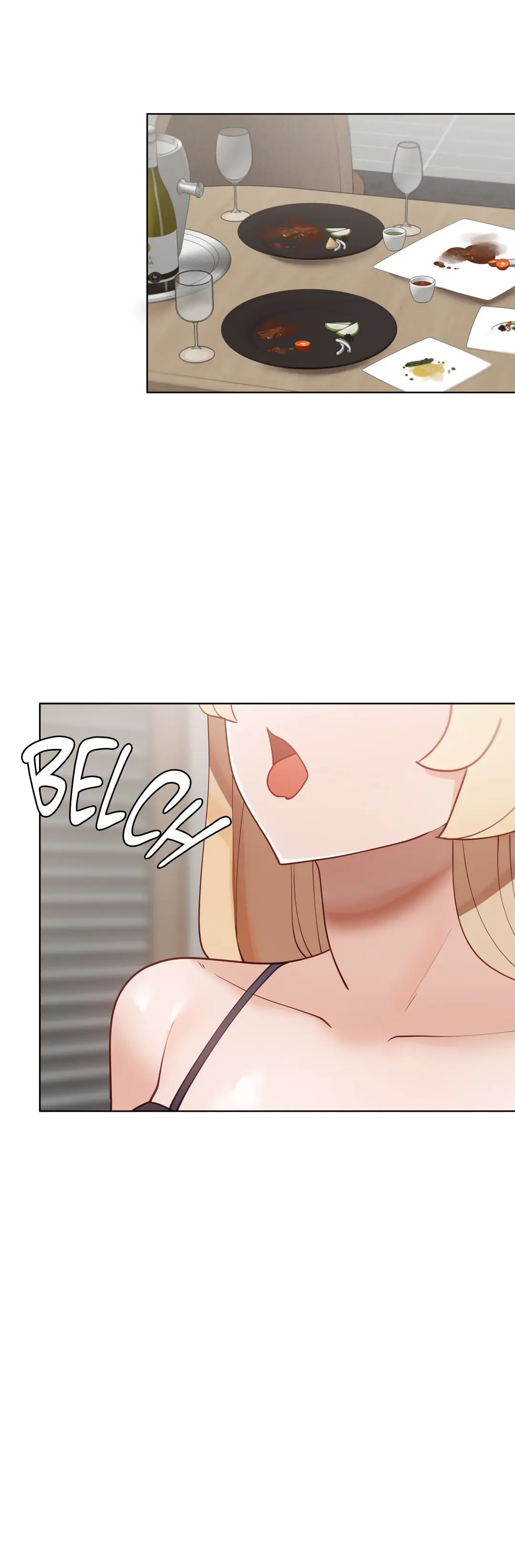 Learning the Hard Way Chapter 72 - Page 33