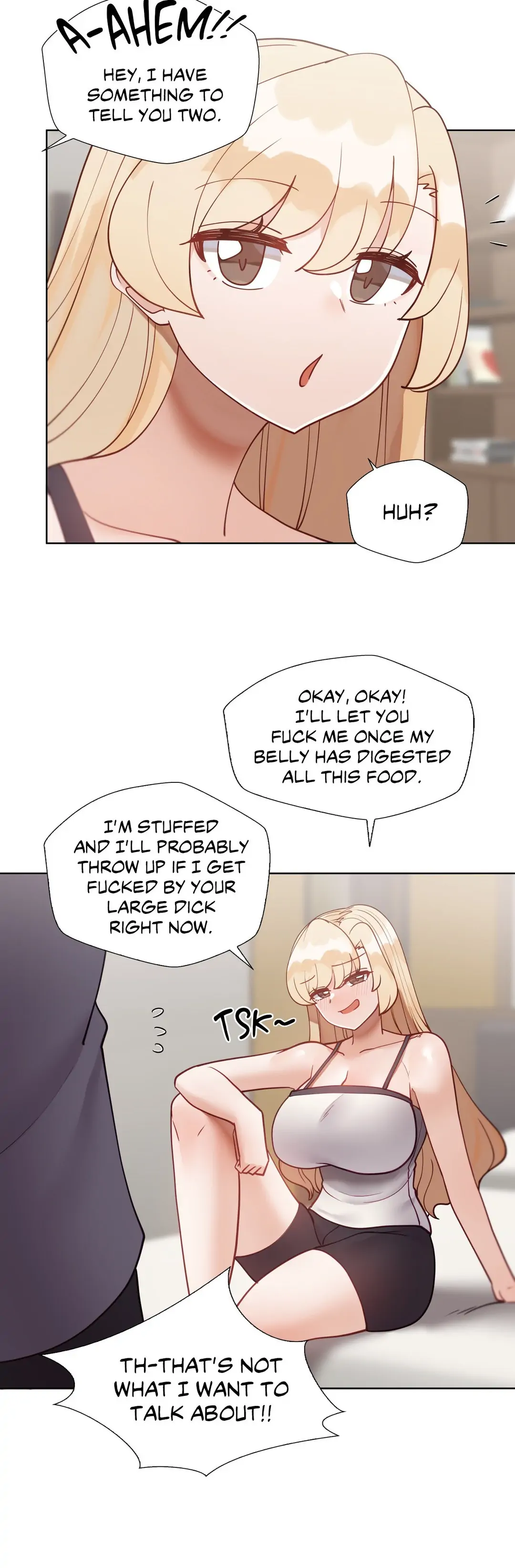 Learning the Hard Way Chapter 72 - Page 36