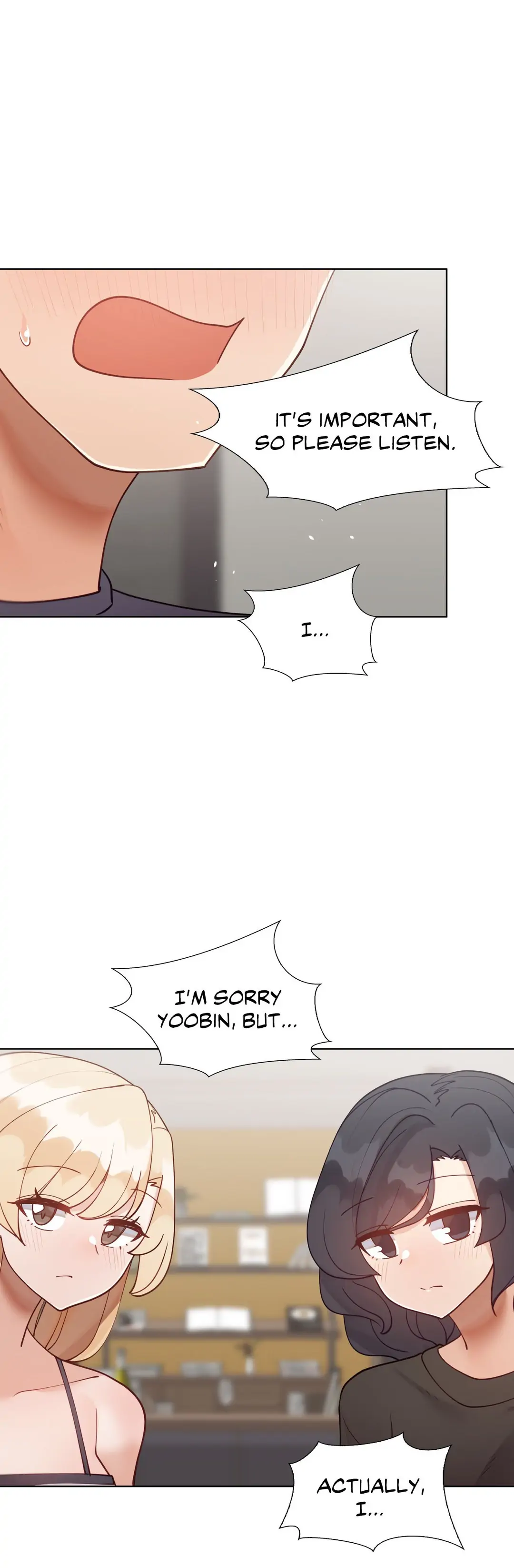 Learning the Hard Way Chapter 72 - Page 37