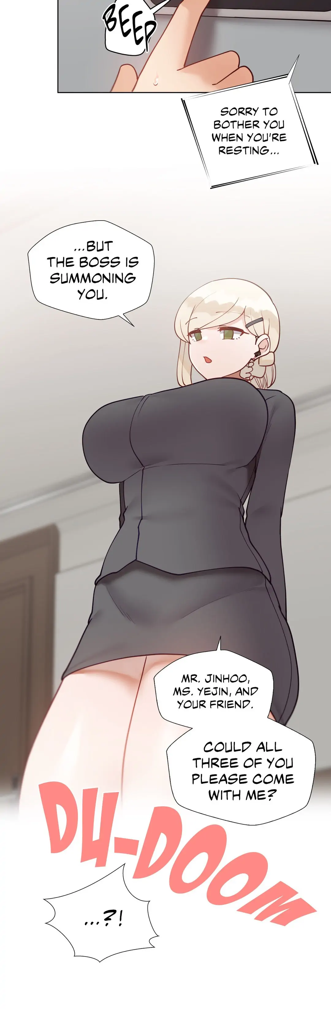 Learning the Hard Way Chapter 72 - Page 39