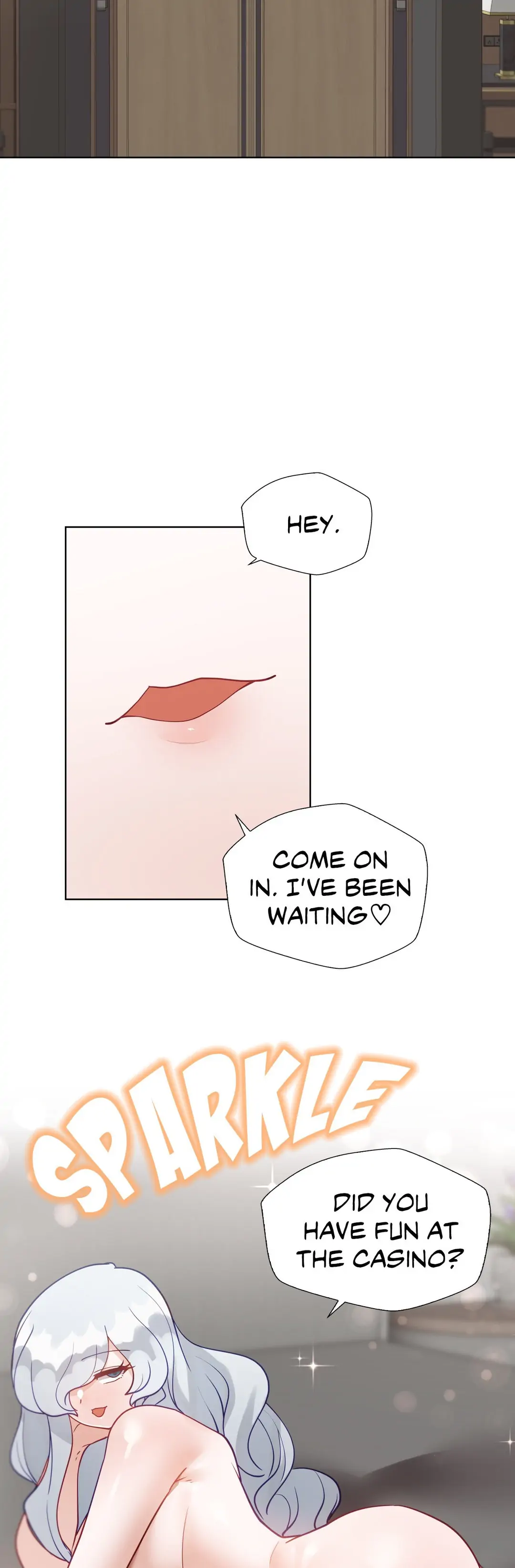 Learning the Hard Way Chapter 72 - Page 41