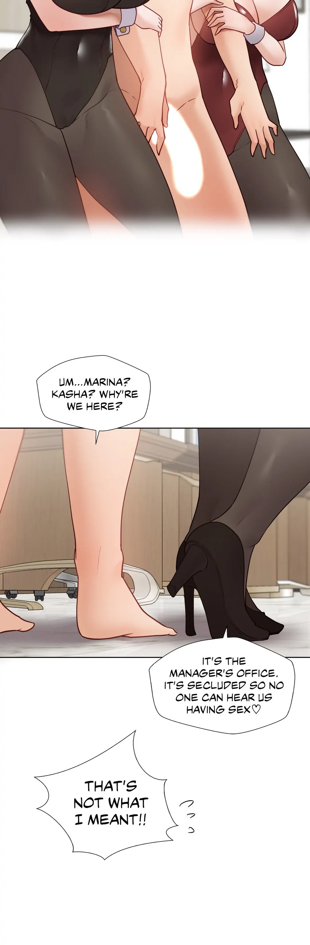 Learning the Hard Way Chapter 72 - Page 6