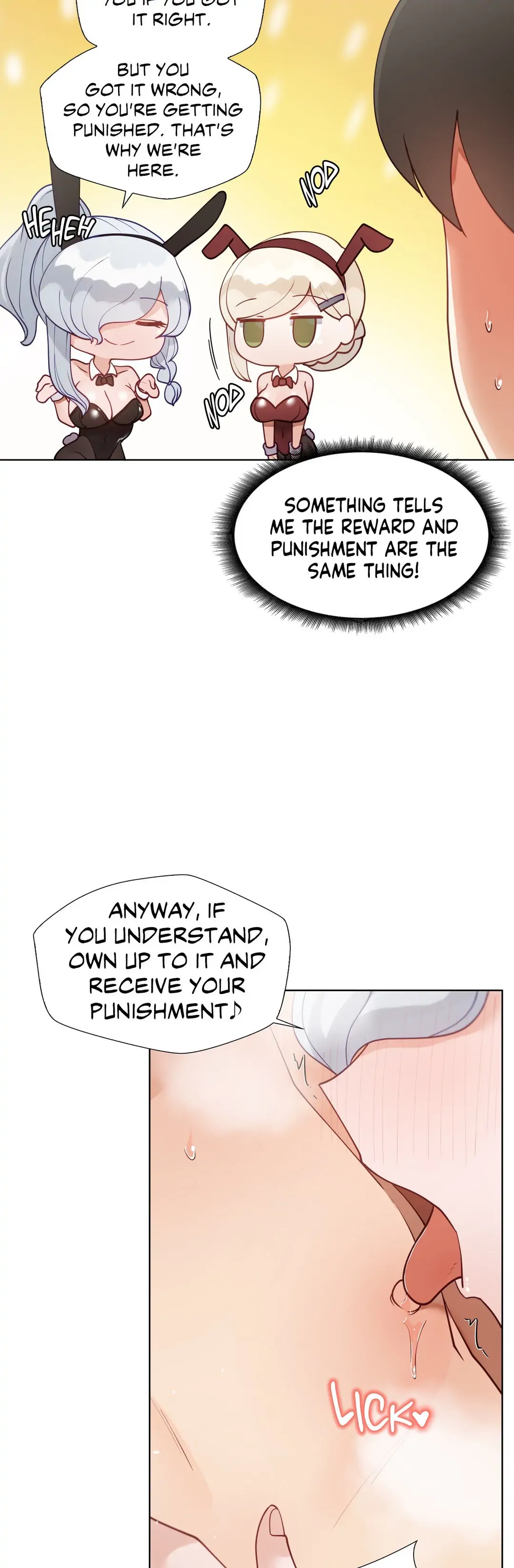 Learning the Hard Way Chapter 72 - Page 8