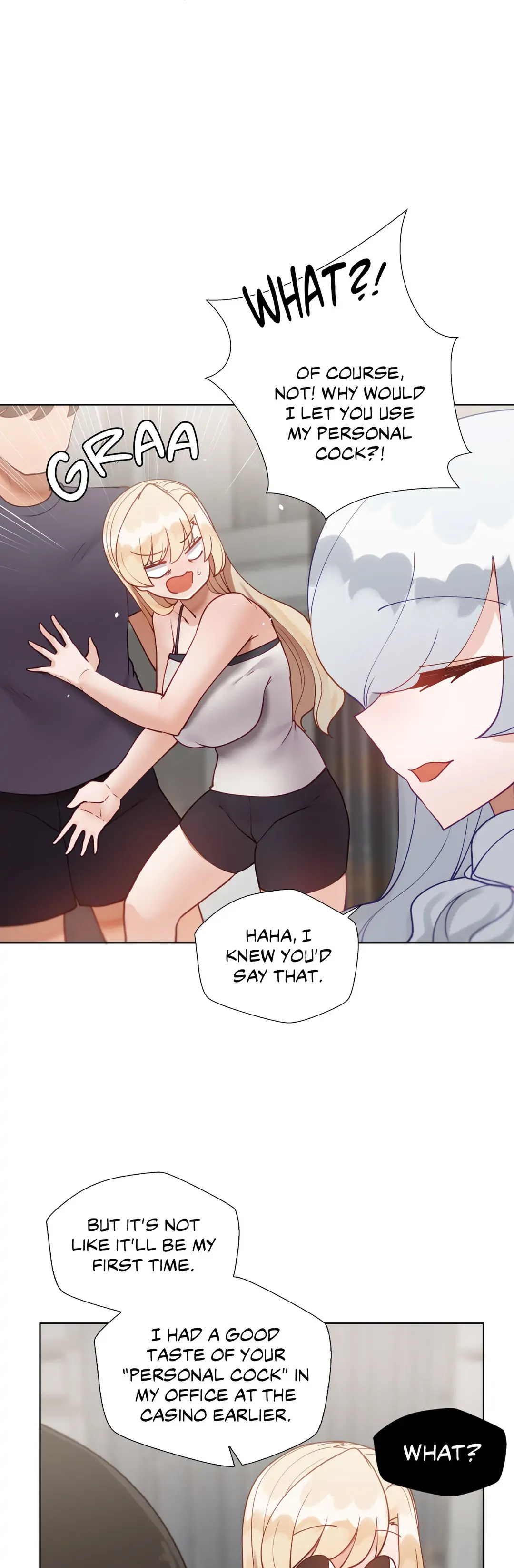 Learning the Hard Way Chapter 73 - Page 2