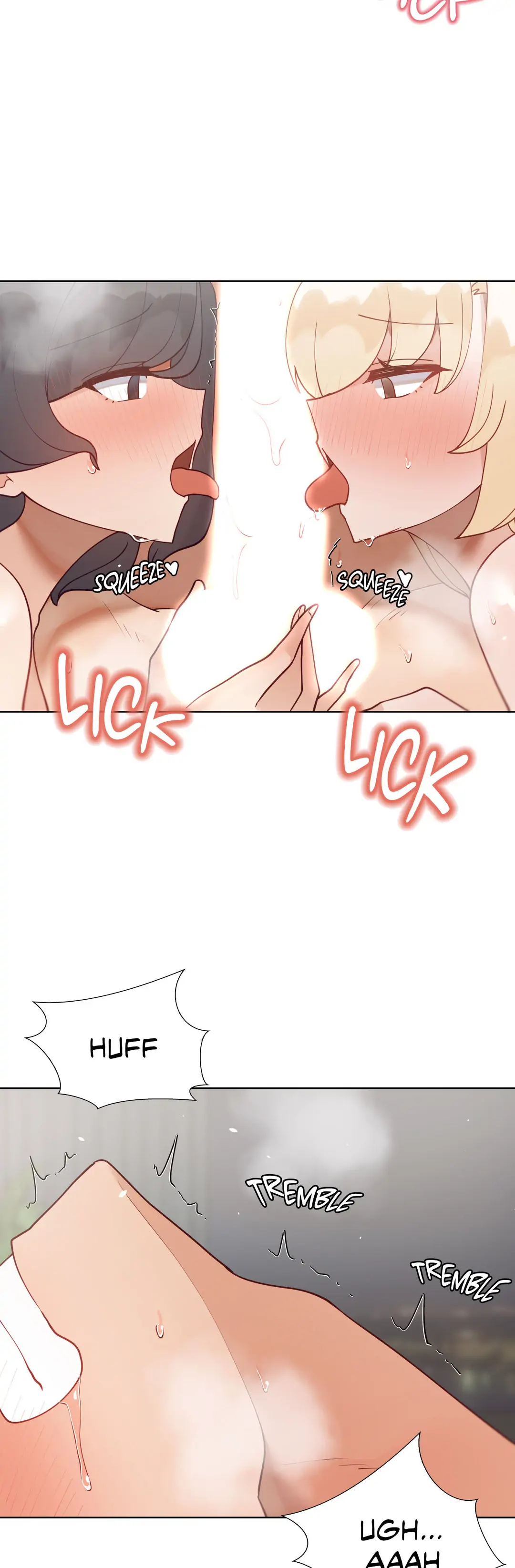 Learning the Hard Way Chapter 73 - Page 11