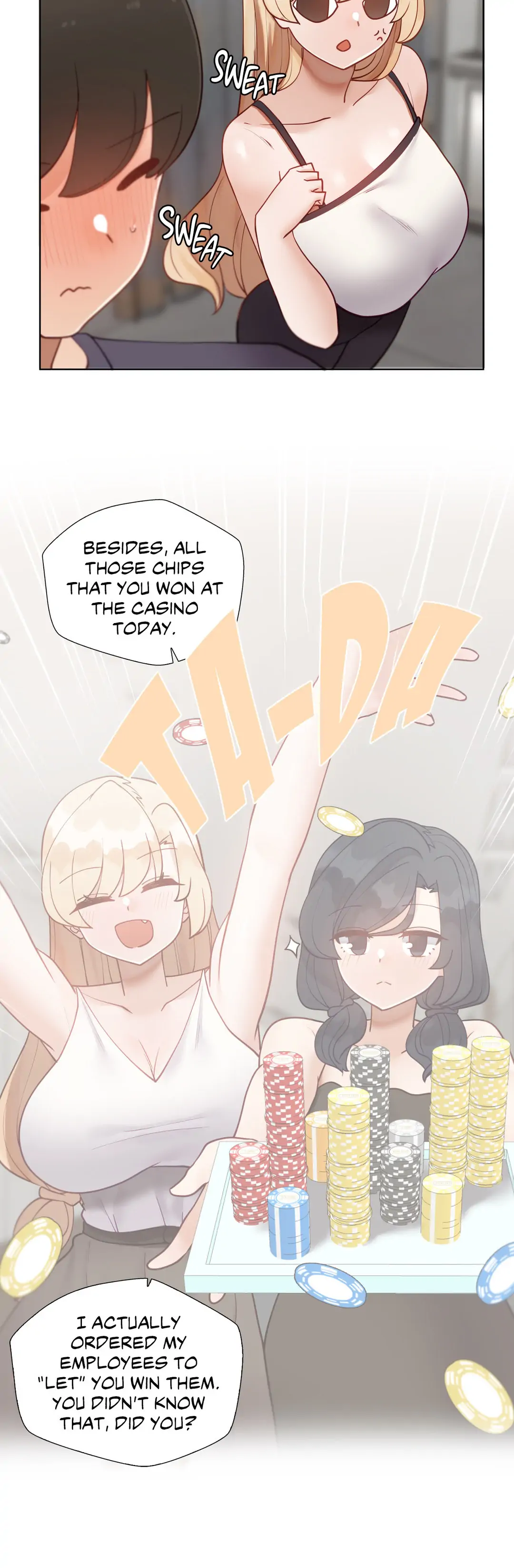 Learning the Hard Way Chapter 73 - Page 3