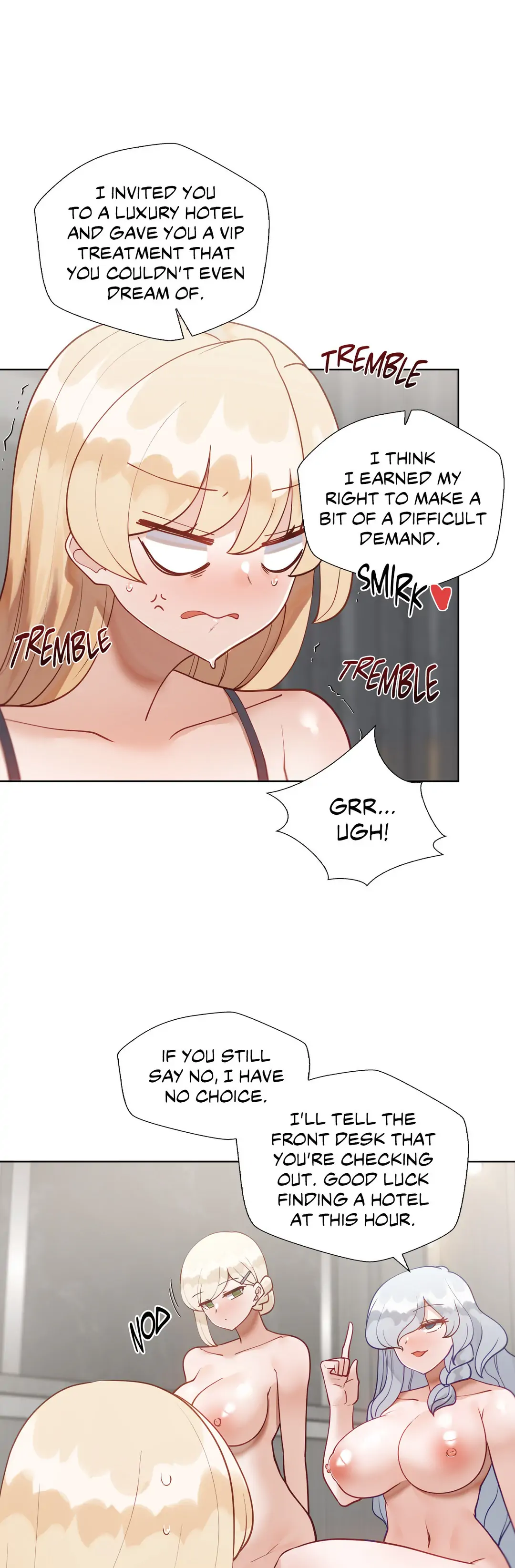 Learning the Hard Way Chapter 73 - Page 4