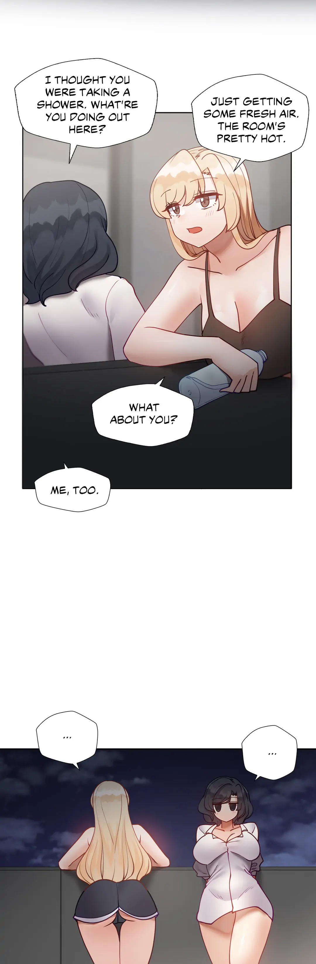 Learning the Hard Way Chapter 73 - Page 32