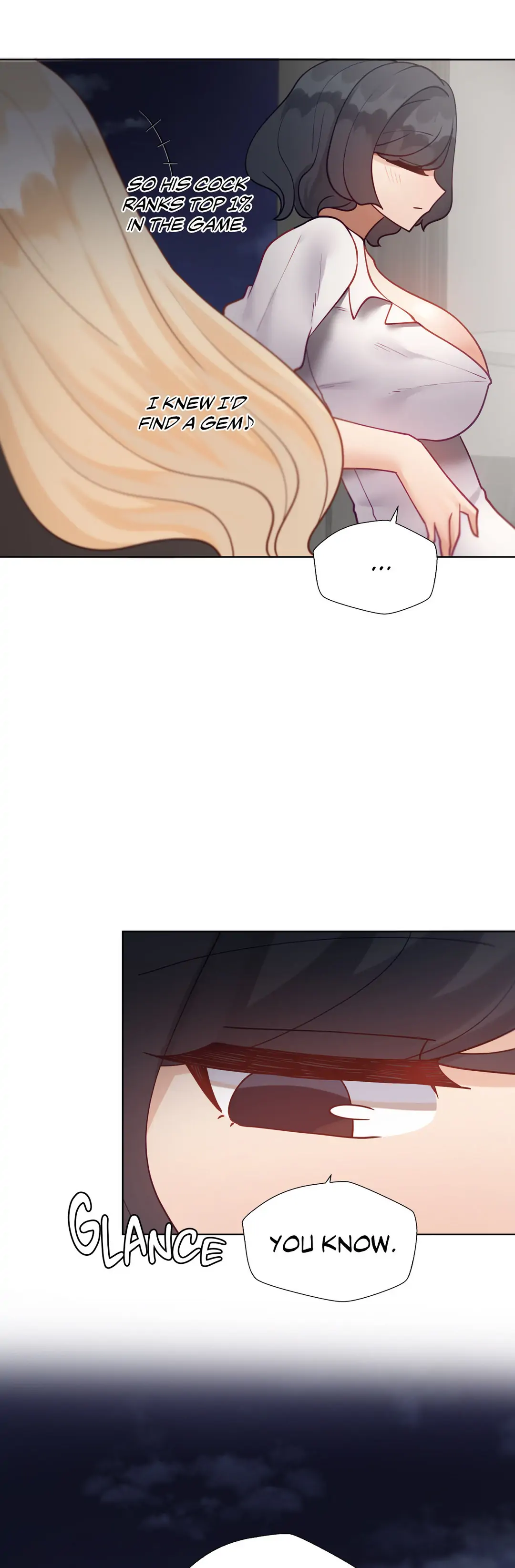 Learning the Hard Way Chapter 73 - Page 35