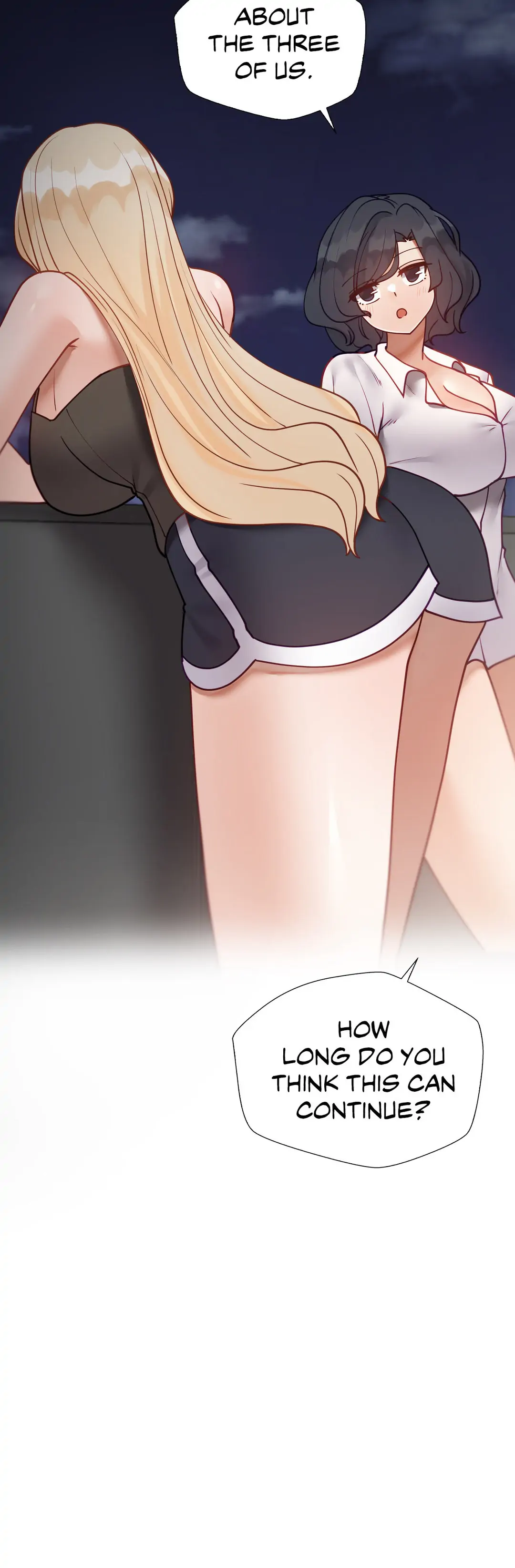 Learning the Hard Way Chapter 73 - Page 36