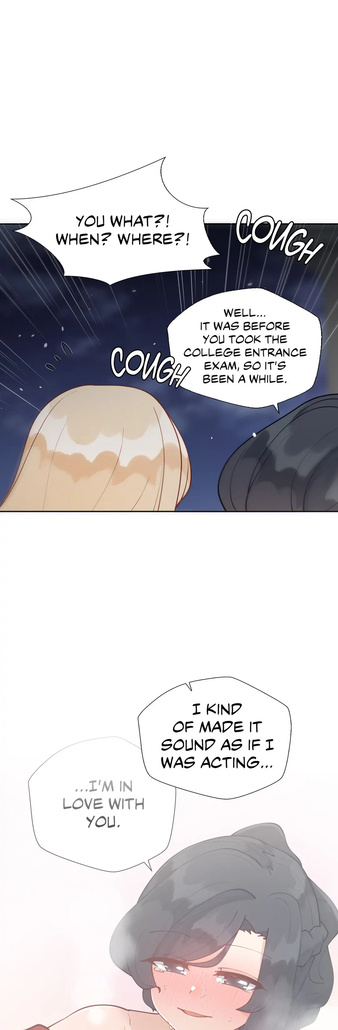 Learning the Hard Way Chapter 73 - Page 40