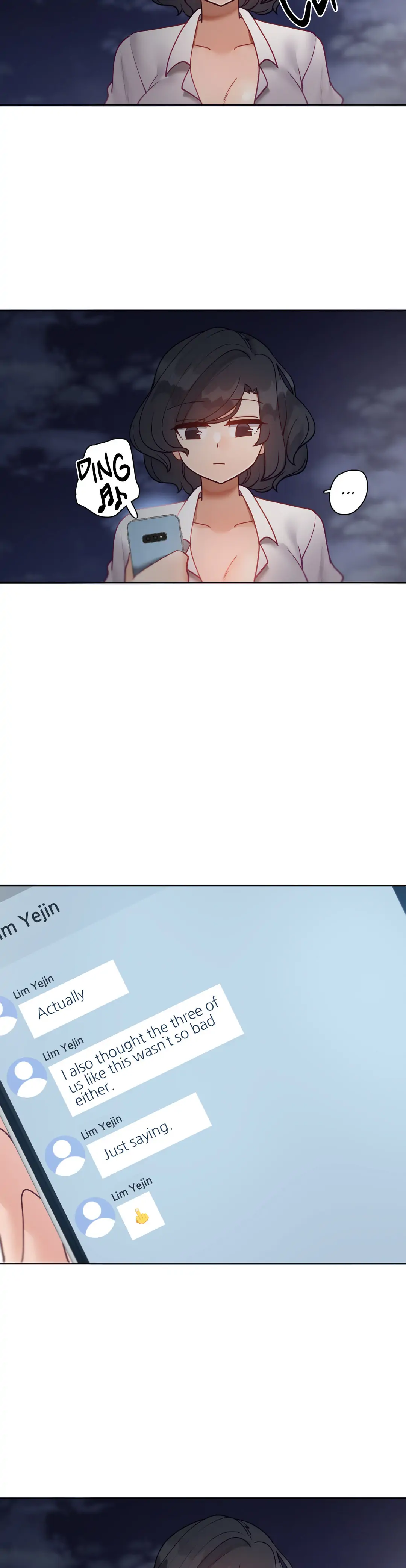 Learning the Hard Way Chapter 73 - Page 47