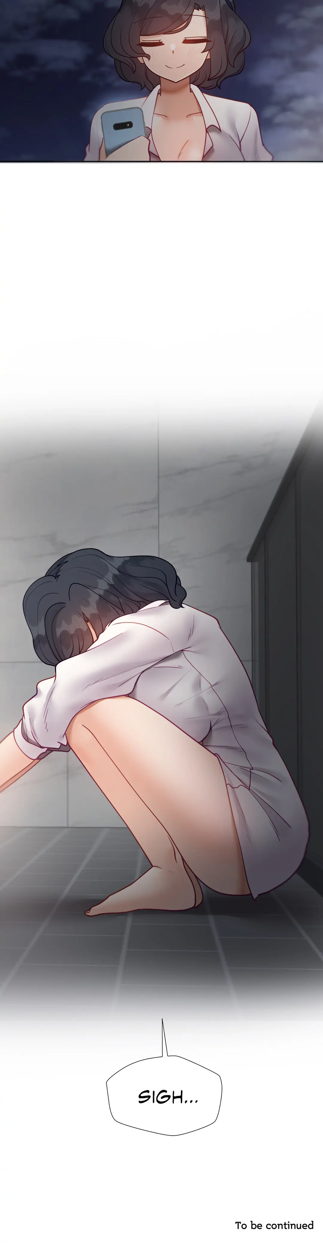 Learning the Hard Way Chapter 73 - Page 48