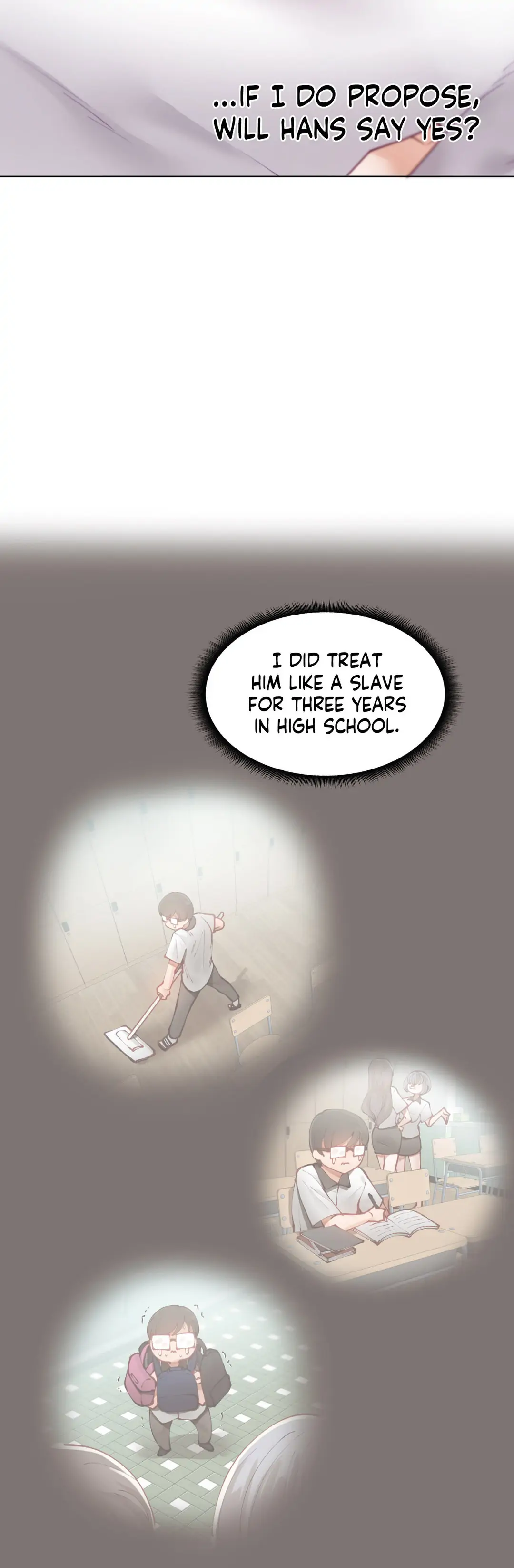 Learning the Hard Way Chapter 74 - Page 11