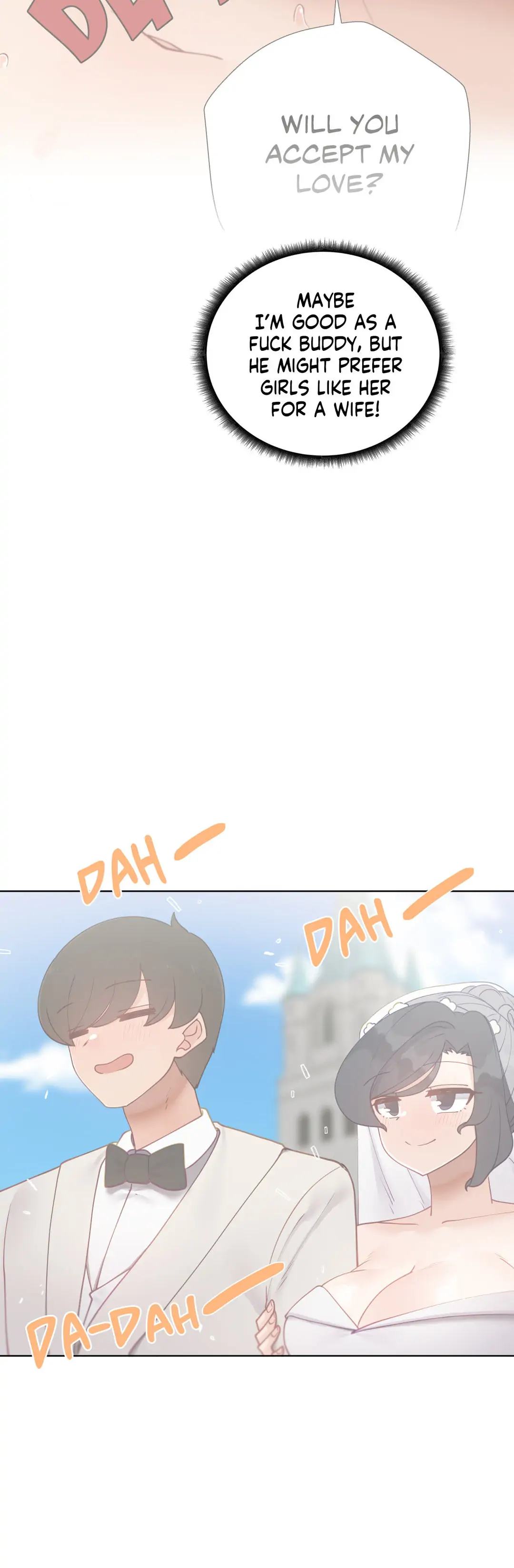 Learning the Hard Way Chapter 74 - Page 14