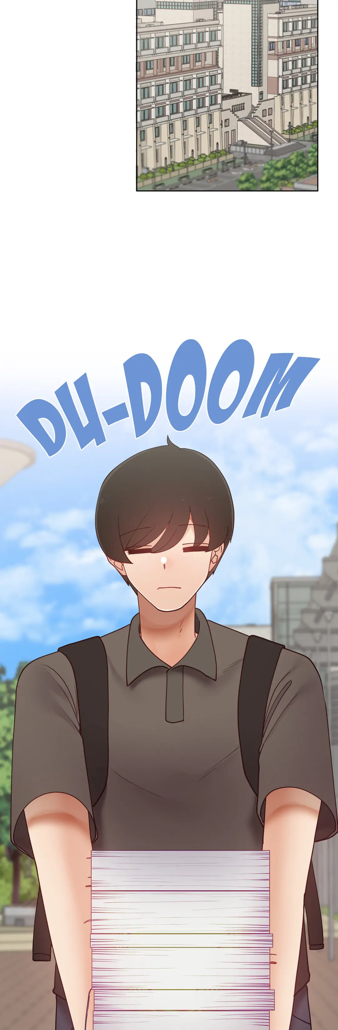 Learning the Hard Way Chapter 74 - Page 17