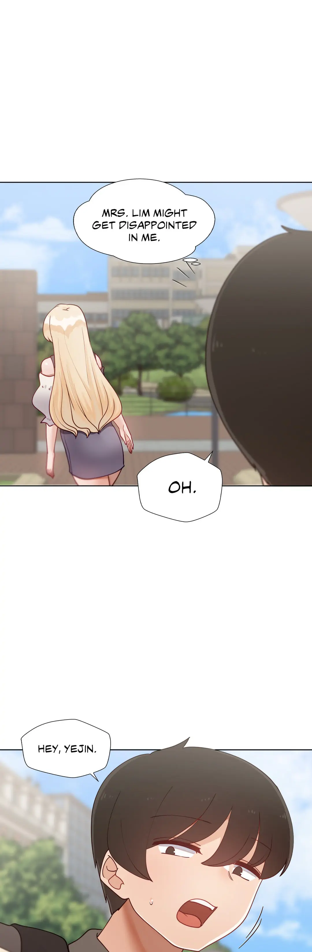 Learning the Hard Way Chapter 74 - Page 19