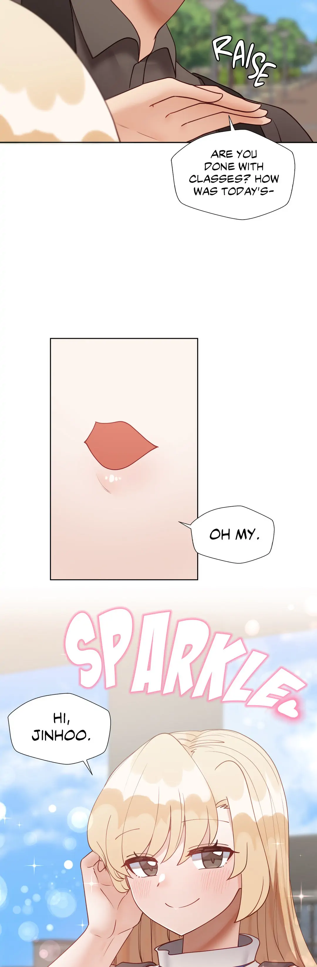 Learning the Hard Way Chapter 74 - Page 20