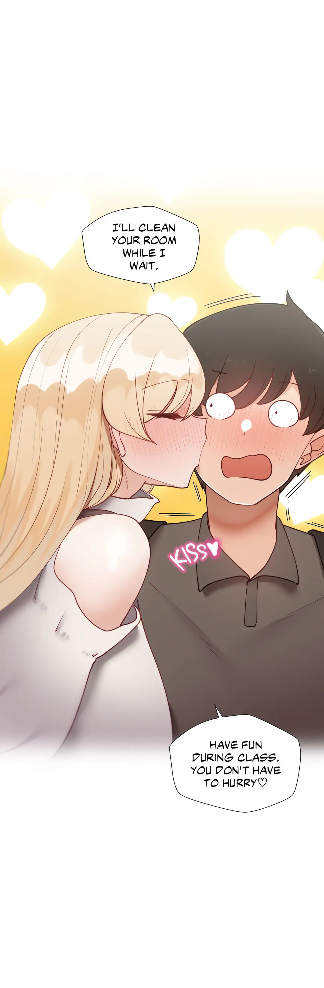 Learning the Hard Way Chapter 74 - Page 22