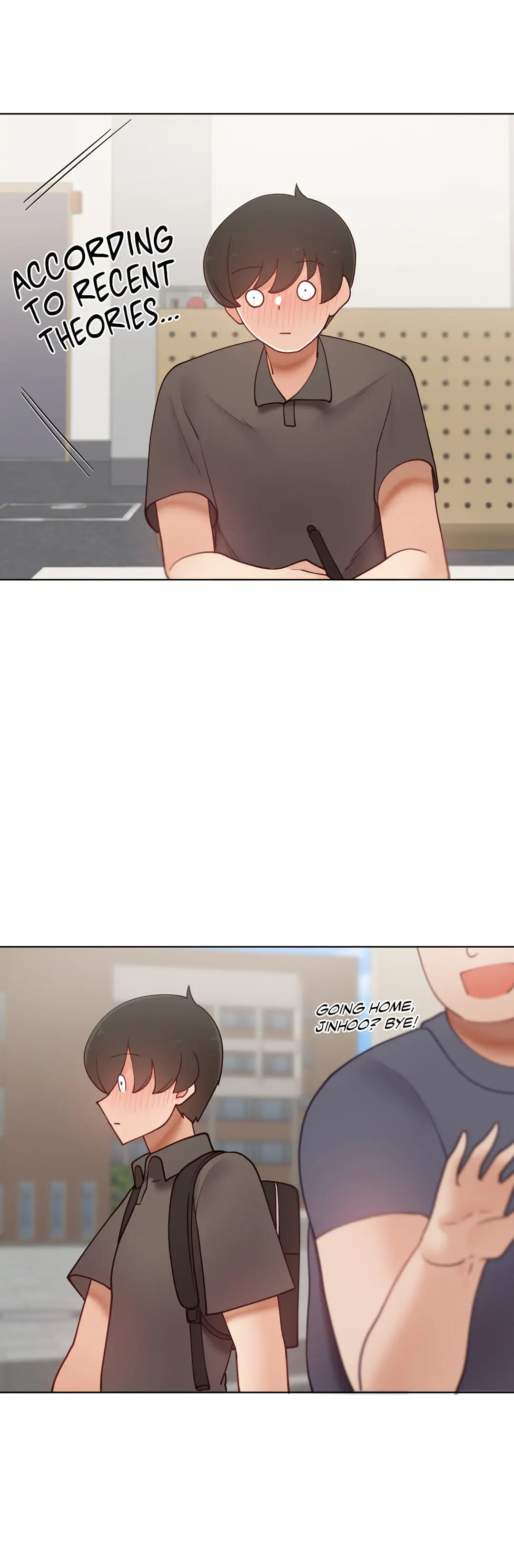 Learning the Hard Way Chapter 74 - Page 24